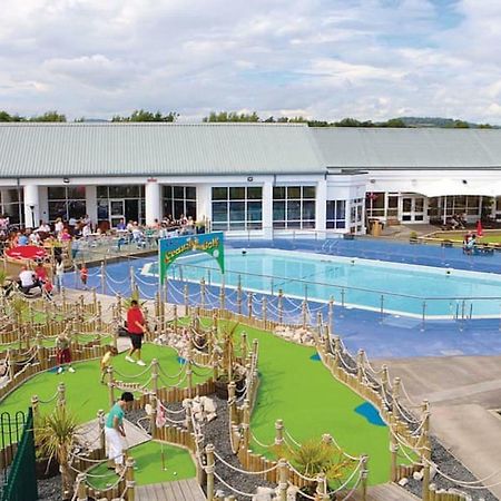 Static Caravan-Haven, Lake District Hotel Flookburgh Exterior photo