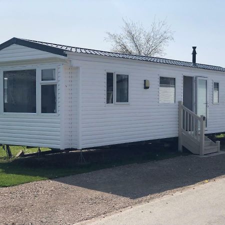 Static Caravan-Haven, Lake District Hotel Flookburgh Exterior photo