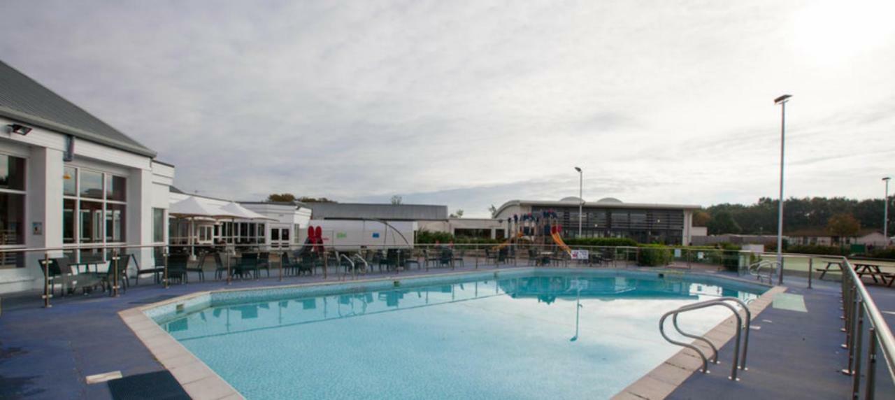Static Caravan-Haven, Lake District Hotel Flookburgh Exterior photo