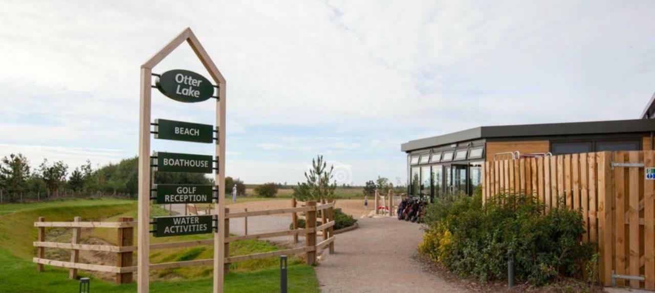 Static Caravan-Haven, Lake District Hotel Flookburgh Exterior photo