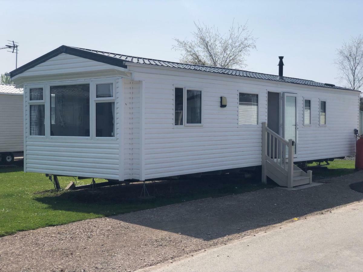 Static Caravan-Haven, Lake District Hotel Flookburgh Exterior photo